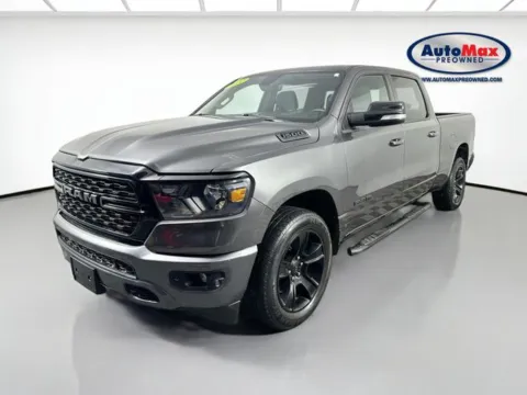 More photos of 2022 Ram 1500 Big Horn/Lone Star at AutoMax Preowned Framingham, MA