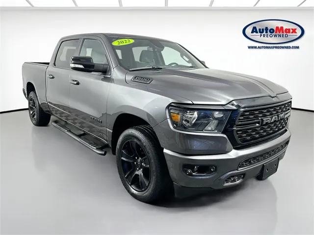 Gray 2022 Ram 1500 Big Horn/Lone Star for sale in Framingham, MA