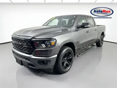Another view of 2022 Ram 1500 Big Horn/Lone Star for sale in Framingham, MA at AutoMax Preowned Framingham