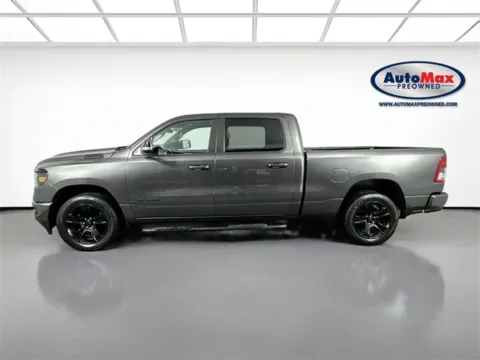 More photos of 2022 Ram 1500 Big Horn/Lone Star at AutoMax Preowned Framingham, MA