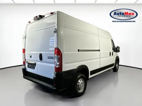 Photos of 2023 Ram ProMaster 2500 High Roof for sale in Framingham, MA at AutoMax Preowned Framingham