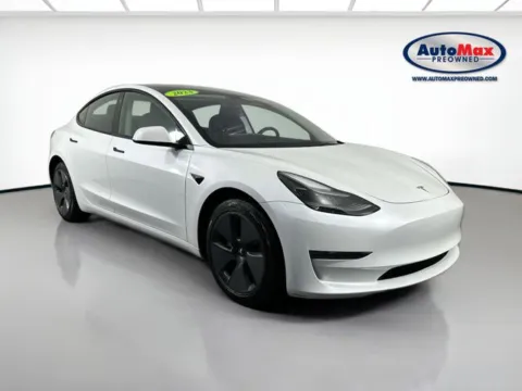 White 2023 Tesla Model 3 for sale in Framingham, MA