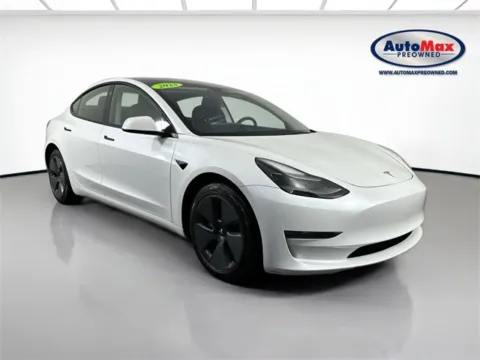 White 2023 Tesla Model 3 for sale in Framingham, MA