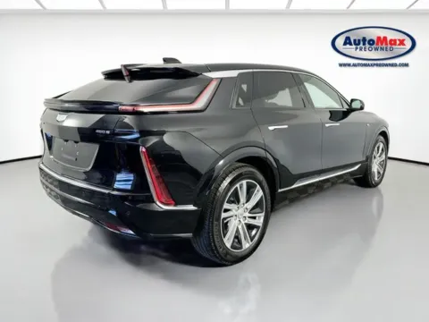 Photos of 2024 Cadillac LYRIQ Tech for sale in Framingham, MA at AutoMax Preowned Framingham