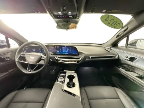 Another view of 2024 Cadillac LYRIQ Tech for sale in Framingham, MA at AutoMax Preowned Framingham