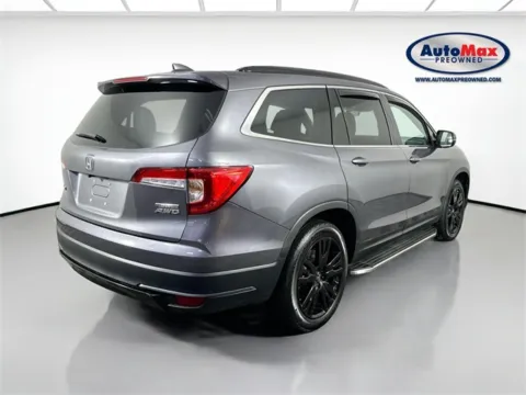 Photos of 2022 Honda Pilot Special Edition for sale in Framingham, MA at AutoMax Preowned Framingham