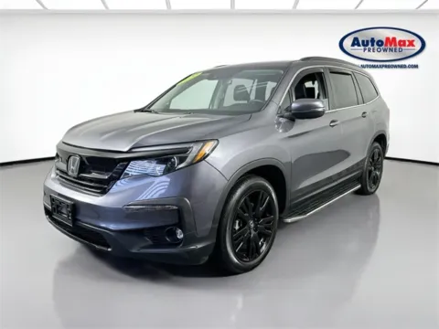 More photos of 2022 Honda Pilot Special Edition at AutoMax Preowned Framingham, MA