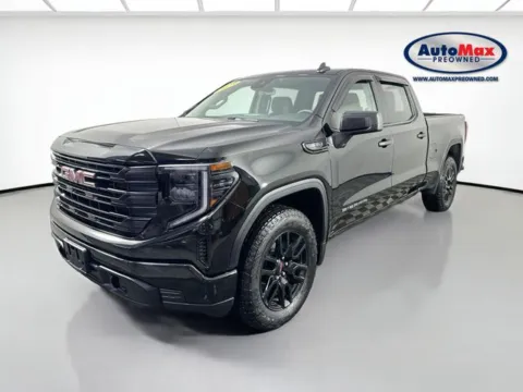 More photos of 2023 GMC Sierra 1500 Pro at AutoMax Preowned Framingham, MA
