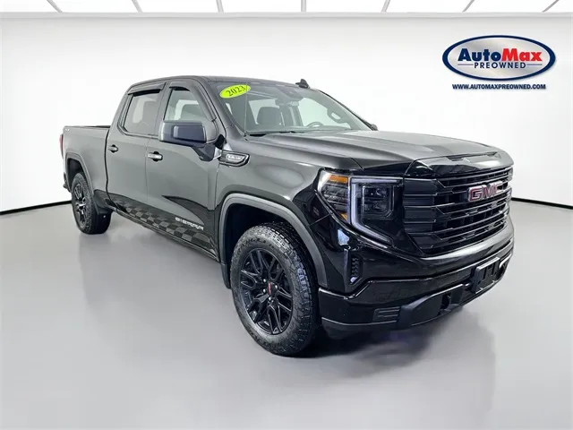 Black 2023 GMC Sierra 1500 Pro for sale in Framingham, MA