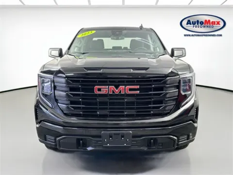 Photos of 2023 GMC Sierra 1500 Pro for sale in Framingham, MA at AutoMax Preowned Framingham