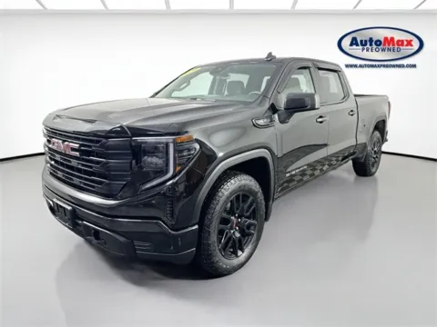 Another view of 2023 GMC Sierra 1500 Pro for sale in Framingham, MA at AutoMax Preowned Framingham