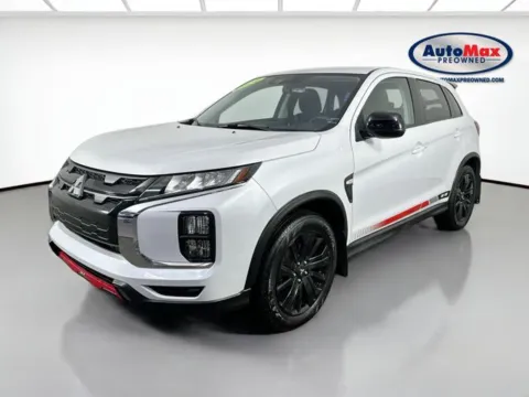 More photos of 2024 Mitsubishi Outlander Sport RALLIART at AutoMax Preowned Framingham, MA