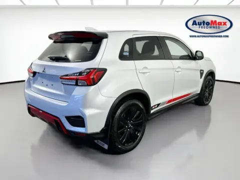 Photos of 2024 Mitsubishi Outlander Sport RALLIART for sale in Framingham, MA at AutoMax Preowned Framingham