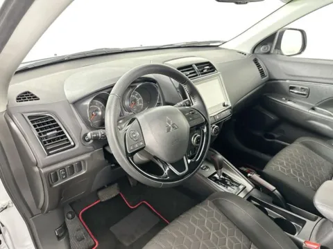 Another view of 2024 Mitsubishi Outlander Sport RALLIART for sale in Framingham, MA at AutoMax Preowned Framingham