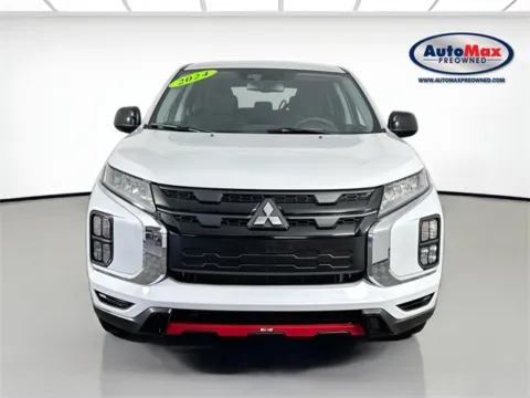 Photos of 2024 Mitsubishi Outlander Sport Trail Edition for sale in Framingham, MA at AutoMax Preowned Framingham