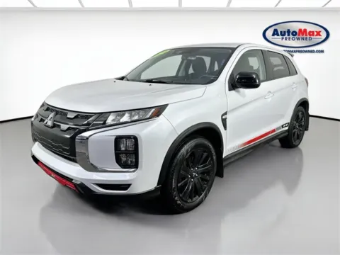 Another view of 2024 Mitsubishi Outlander Sport Trail Edition for sale in Framingham, MA at AutoMax Preowned Framingham