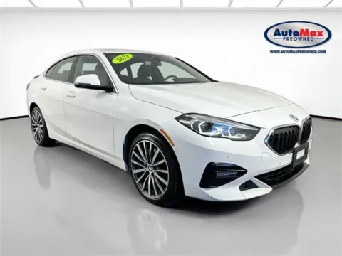 White 2021 BMW 2 Series 228i xDrive for sale in Framingham, MA