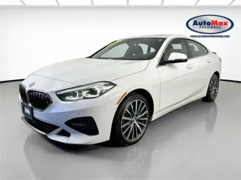 Another view of 2021 BMW 2 Series 228i xDrive for sale in Framingham, MA at AutoMax Preowned Framingham