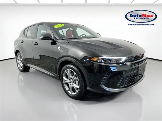 Black 2024 Dodge Hornet R/T Plus for sale in Framingham, MA