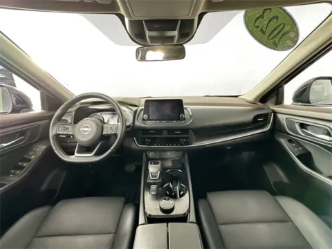 Another view of 2023 Nissan Rogue SV for sale in Framingham, MA at AutoMax Preowned Framingham