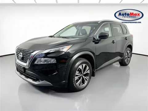 More photos of 2023 Nissan Rogue SV at AutoMax Preowned Framingham, MA