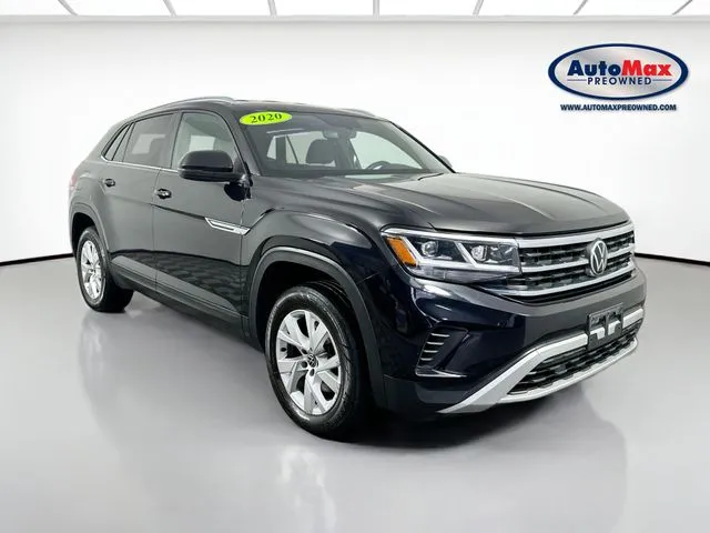 2020 Volkswagen Atlas Cross Sport 2.0T S for sale in Framingham, MA
