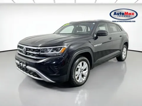 More photos of 2020 Volkswagen Atlas Cross Sport 2.0T S at AutoMax Preowned Framingham, MA