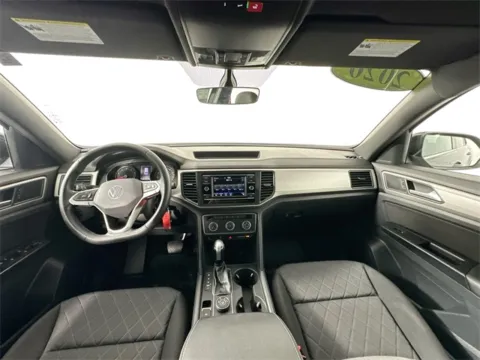 Another view of 2020 Volkswagen Atlas Cross Sport 2.0T S for sale in Framingham, MA at AutoMax Preowned Framingham