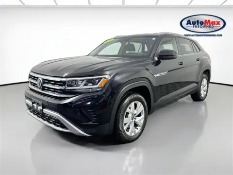 More photos of 2020 Volkswagen Atlas Cross Sport 2.0T S at AutoMax Preowned Framingham, MA