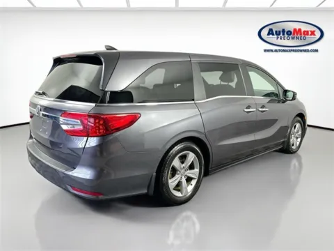 Photos of 2020 Honda Odyssey EX-L for sale in Framingham, MA at AutoMax Preowned Framingham
