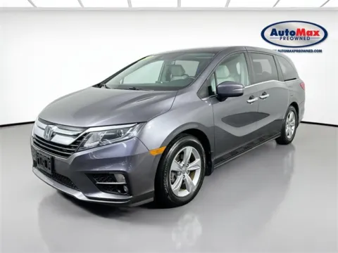 More photos of 2020 Honda Odyssey EX-L at AutoMax Preowned Framingham, MA