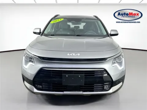 Photos of 2023 Kia Niro SX for sale in Framingham, MA at AutoMax Preowned Framingham