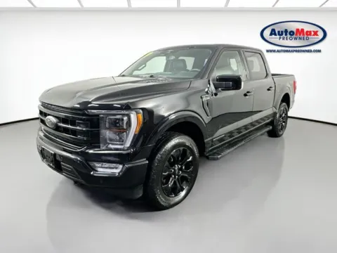 More photos of 2023 Ford F-150 Lariat at AutoMax Preowned Framingham, MA