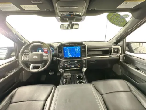 Another view of 2023 Ford F-150 Lariat for sale in Framingham, MA at AutoMax Preowned Framingham