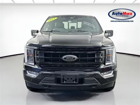 Photos of 2023 Ford F-150 Lariat for sale in Framingham, MA at AutoMax Preowned Framingham