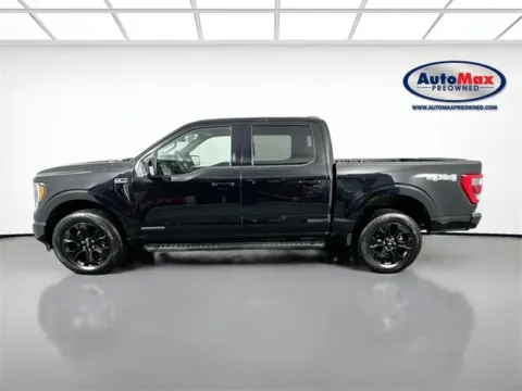 More photos of 2023 Ford F-150 Lariat at AutoMax Preowned Framingham, MA