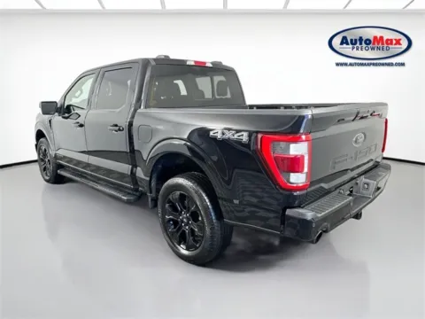 More photos of 2023 Ford F-150 Lariat at AutoMax Preowned Framingham, MA
