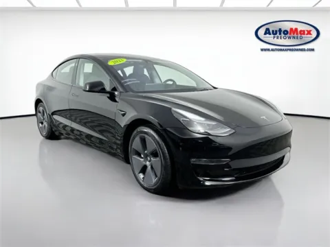 Black 2023 Tesla Model 3 Long Range for sale in Framingham, MA