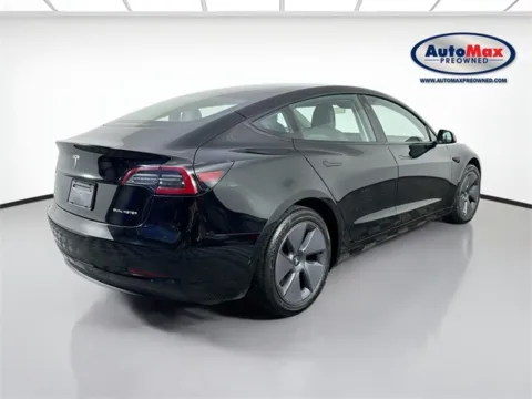 Photos of 2023 Tesla Model 3 Long Range for sale in Framingham, MA at AutoMax Preowned Framingham