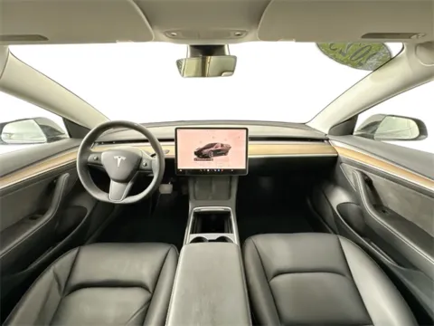 Another view of 2023 Tesla Model 3 Long Range for sale in Framingham, MA at AutoMax Preowned Framingham