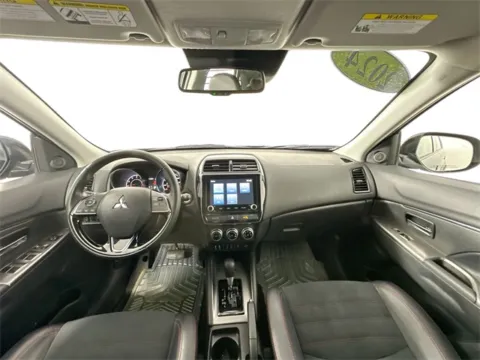 Another view of 2024 Mitsubishi Outlander Sport 2.0 SE for sale in Framingham, MA at AutoMax Preowned Framingham