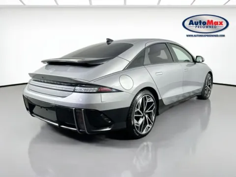 Photos of 2023 Hyundai IONIQ 6 SEL for sale in Framingham, MA at AutoMax Preowned Framingham