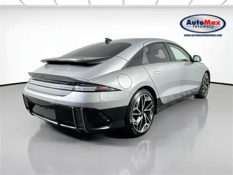 Photos of 2023 Hyundai IONIQ 6 SEL for sale in Framingham, MA at AutoMax Preowned Framingham