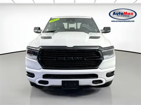 Photos of 2023 Ram 1500 Laramie for sale in Framingham, MA at AutoMax Preowned Framingham