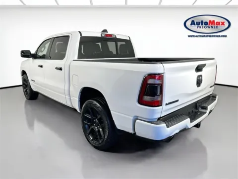 More photos of 2023 Ram 1500 Laramie at AutoMax Preowned Framingham, MA