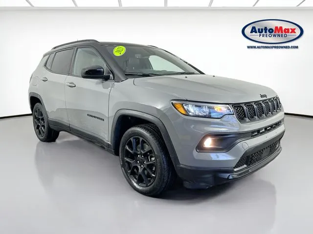 2023 Jeep Compass