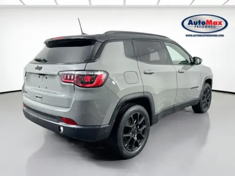 Photos of 2023 Jeep Compass Altitude for sale in Framingham, MA at AutoMax Preowned Framingham