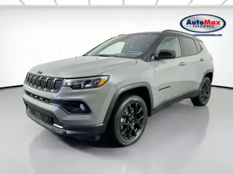 More photos of 2023 Jeep Compass Altitude at AutoMax Preowned Framingham, MA