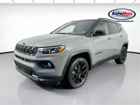 Another view of 2023 Jeep Compass Altitude for sale in Framingham, MA at AutoMax Preowned Framingham