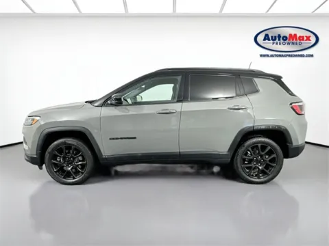 More photos of 2023 Jeep Compass Altitude at AutoMax Preowned Framingham, MA